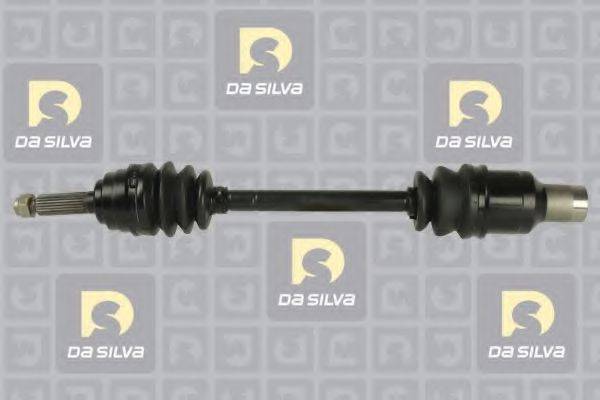 DA SILVA JC98240 Приводний вал