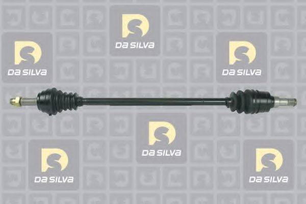 DA SILVA 99500T Приводний вал