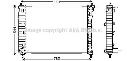 PRASCO CT2034