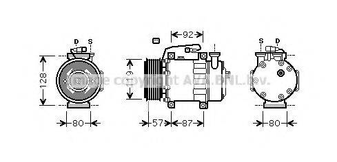 PRASCO FDK468