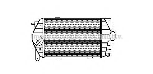 PRASCO FT4126 Інтеркулер