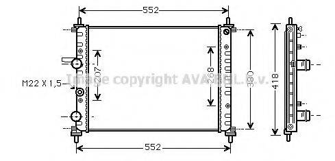 PRASCO FTA2182