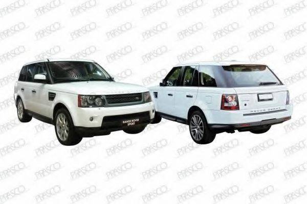 LAND ROVER LR015040 Внутрішня частина крила