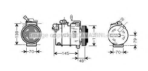 PRASCO OLK459