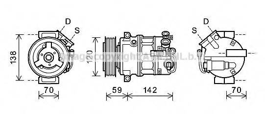 PRASCO OLK579