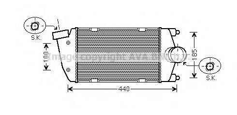 PRASCO PR4058