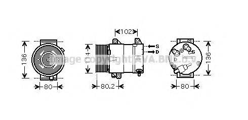 PRASCO RTK381