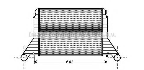 PRASCO SB4024 Інтеркулер