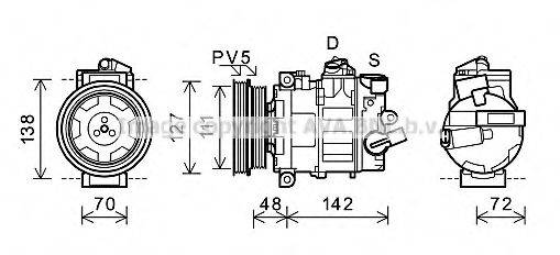 PRASCO AIK359