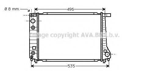 PRASCO BW2087