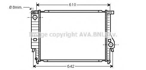 PRASCO BW2096