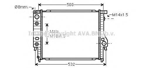 PRASCO BW2099