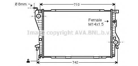 PRASCO BW2202