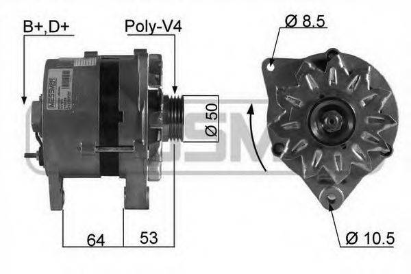 MESSMER 210038