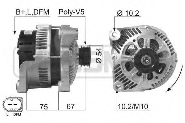 MESSMER 210260