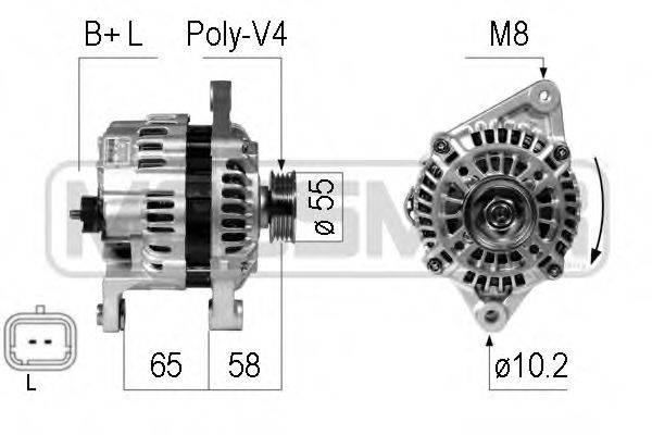 MESSMER 210710