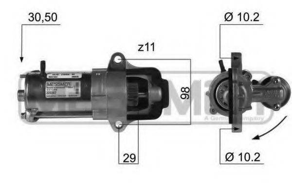 MESSMER 220367