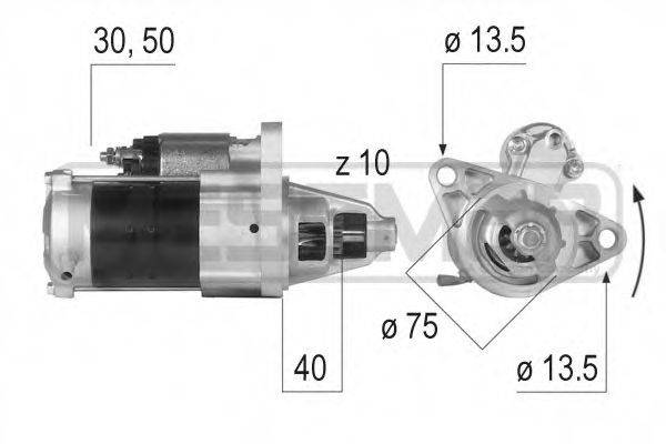 MESSMER 220600