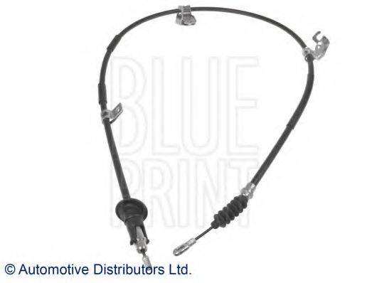 BLUE PRINT ADC446182 Трос, стоянкова гальмівна система