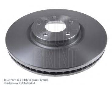 NISSAN 40206 JK600 гальмівний диск