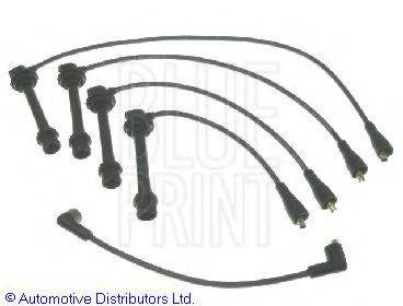 IPS PARTS ISP8204 Комплект дротів запалювання