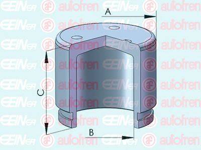 AUTOFREN SEINSA D025535