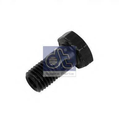 DT 112121 Порожнистий болт