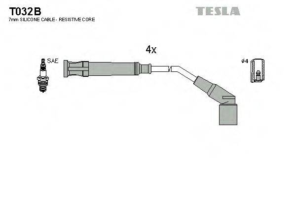 TESLA T032B