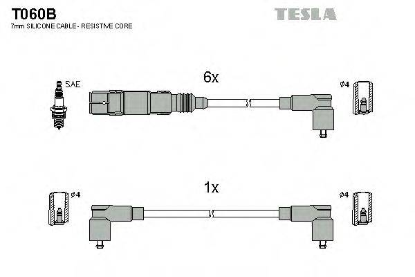 TESLA T060B