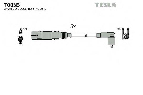 TESLA T083B