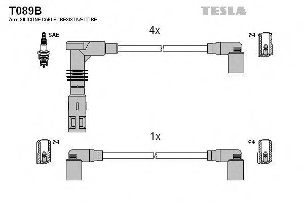 TESLA T089B