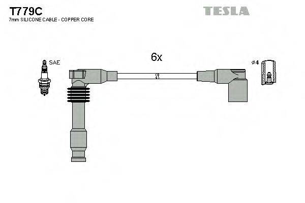 TESLA T779C