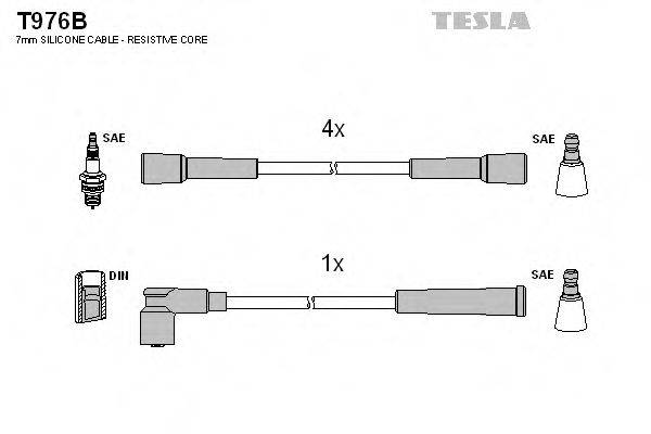 TESLA T976B