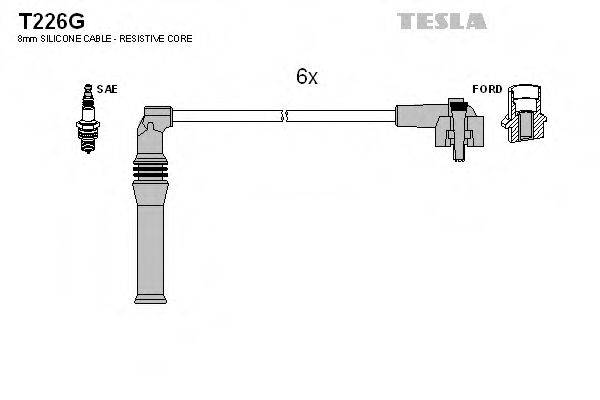 TESLA T226G