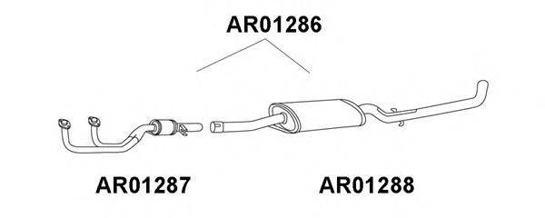 VENEPORTE AR01288