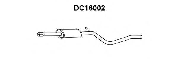 VENEPORTE DC16002