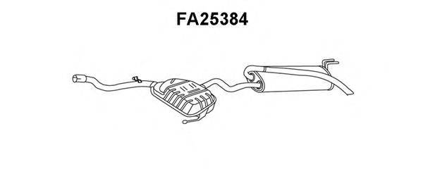 VENEPORTE FA25384