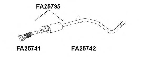 VENEPORTE FA25795