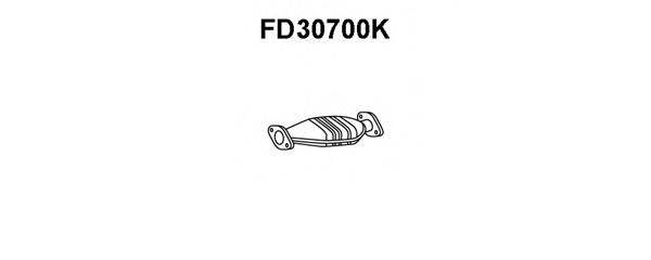 FORD 1.960.334 Каталізатор