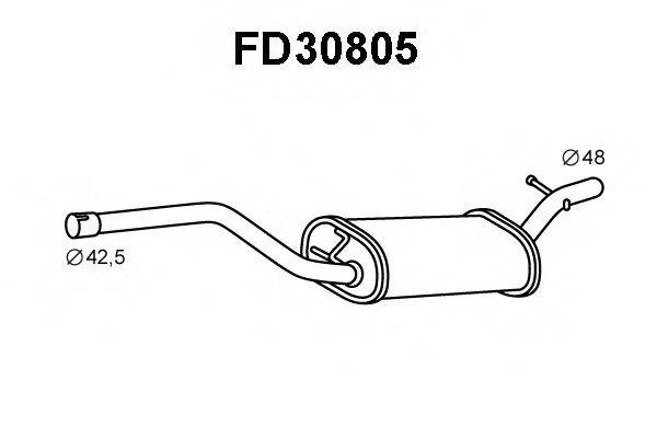 VENEPORTE FD30805