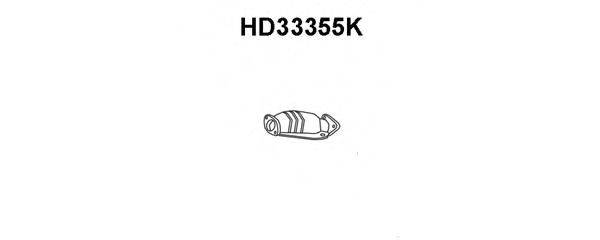 HONDA 18160MP5A02 Каталізатор