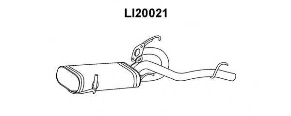 VENEPORTE LI20021