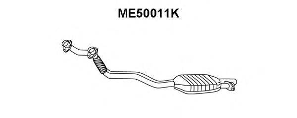 VENEPORTE ME50011K Каталізатор