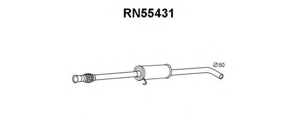 VENEPORTE RN55431