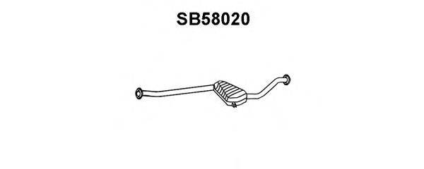 VENEPORTE SB58020