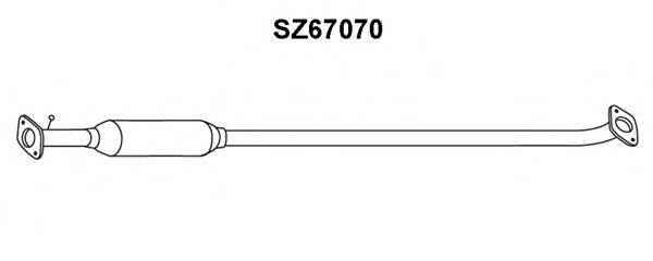 VENEPORTE SZ67070