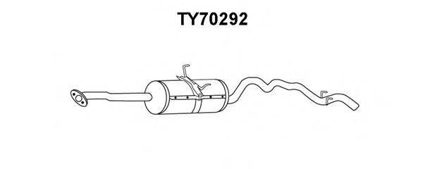 VENEPORTE TY70292