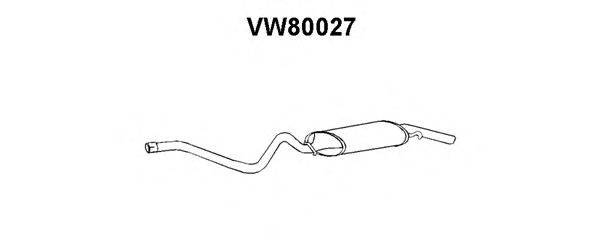 VENEPORTE VW80027