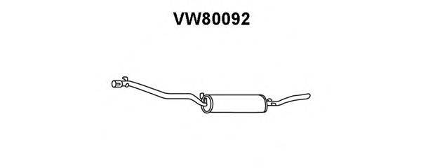 VENEPORTE VW80092