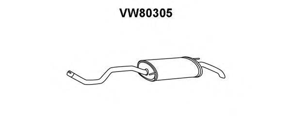 VENEPORTE VW80305